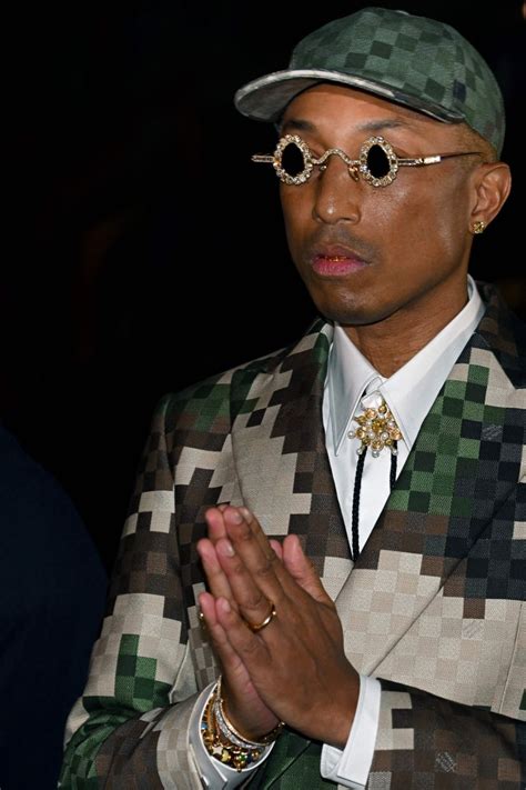 pharrell williams and louis vuitton